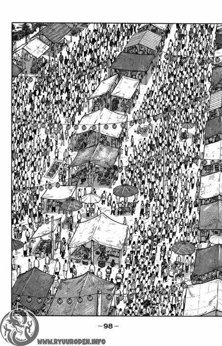 Hoàng Phi Hồng phần 1 - Chapter 35 - Page 95