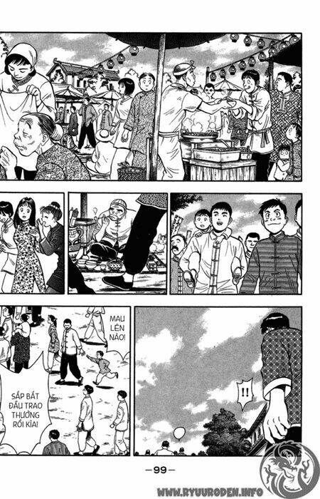 Hoàng Phi Hồng phần 1 - Chapter 35 - Page 96