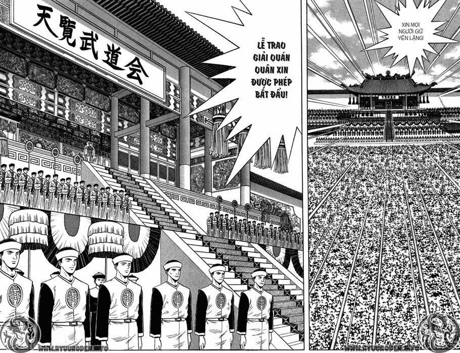 Hoàng Phi Hồng phần 1 - Chapter 35 - Page 97