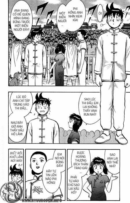 Hoàng Phi Hồng phần 1 - Chapter 35 - Page 98