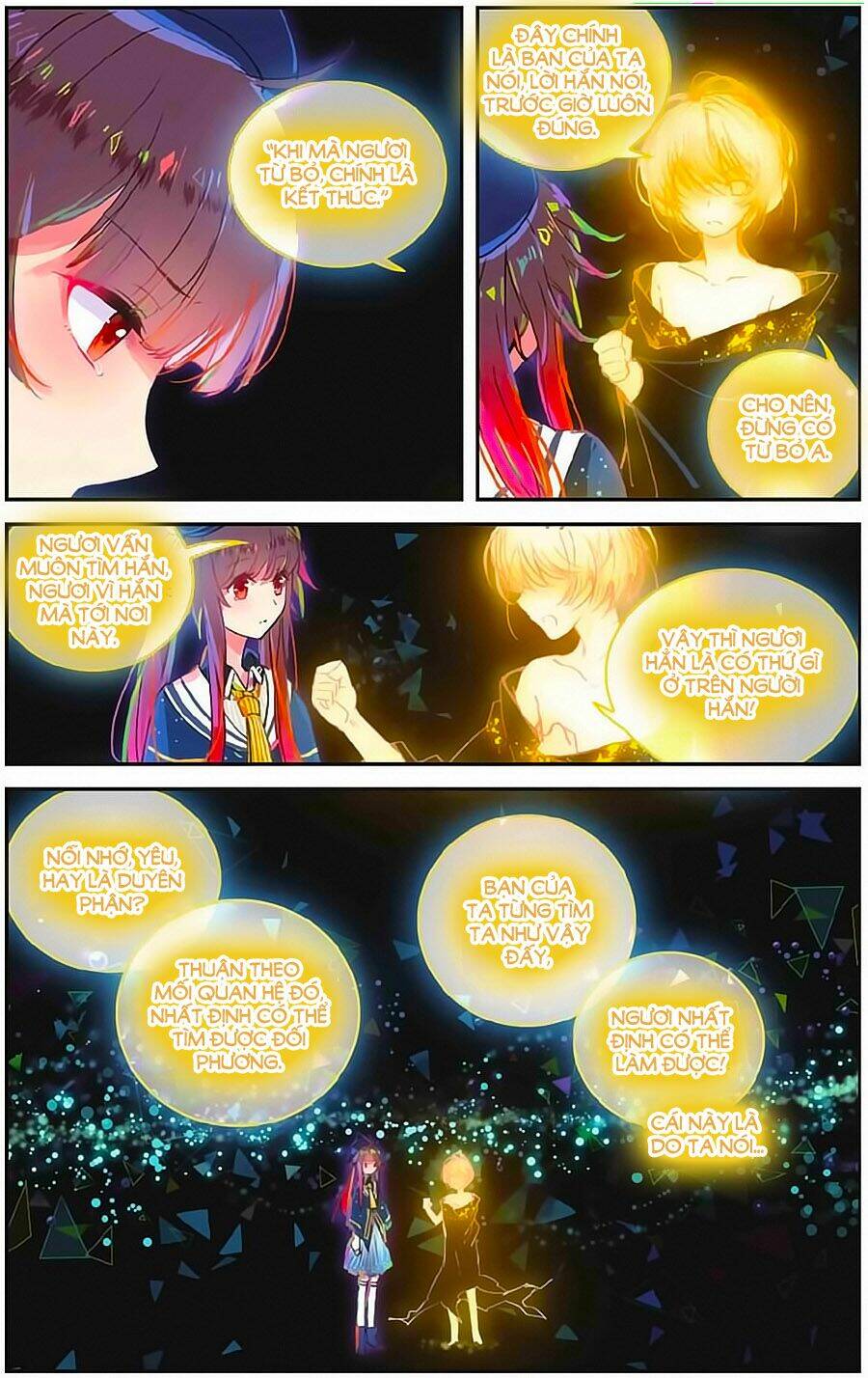 Thiên Hành Thiết Sự - Chapter 72 - Page 9