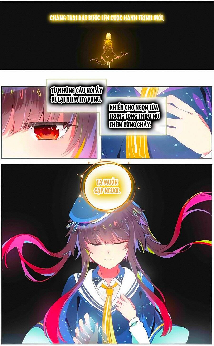 Thiên Hành Thiết Sự - Chapter 72 - Page 13