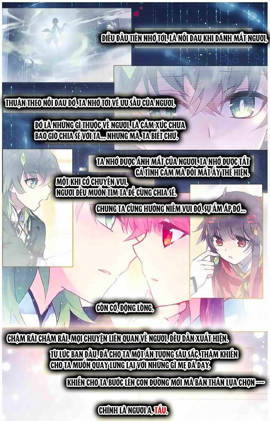 Thiên Hành Thiết Sự - Chapter 72 - Page 14