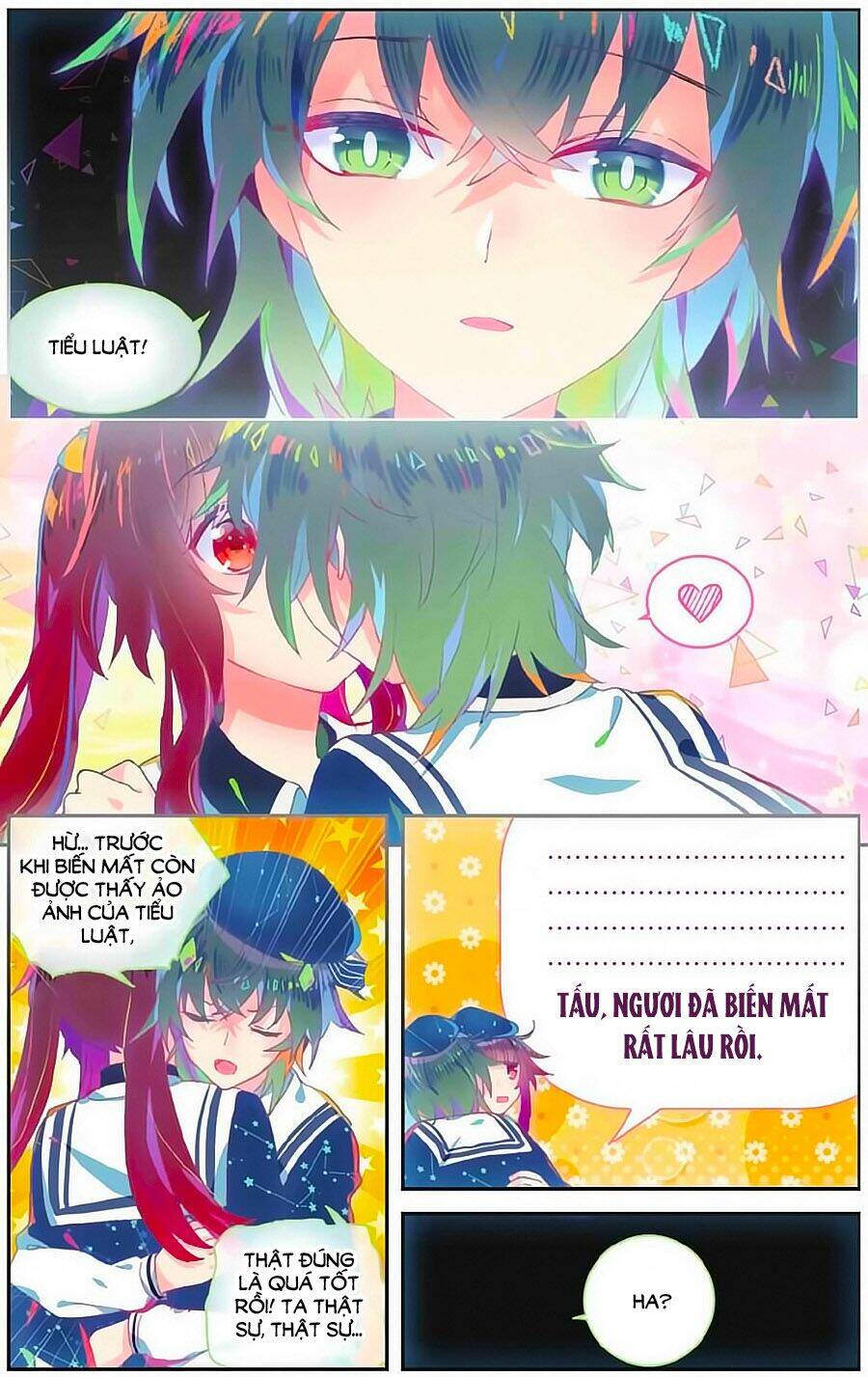 Thiên Hành Thiết Sự - Chapter 72 - Page 16