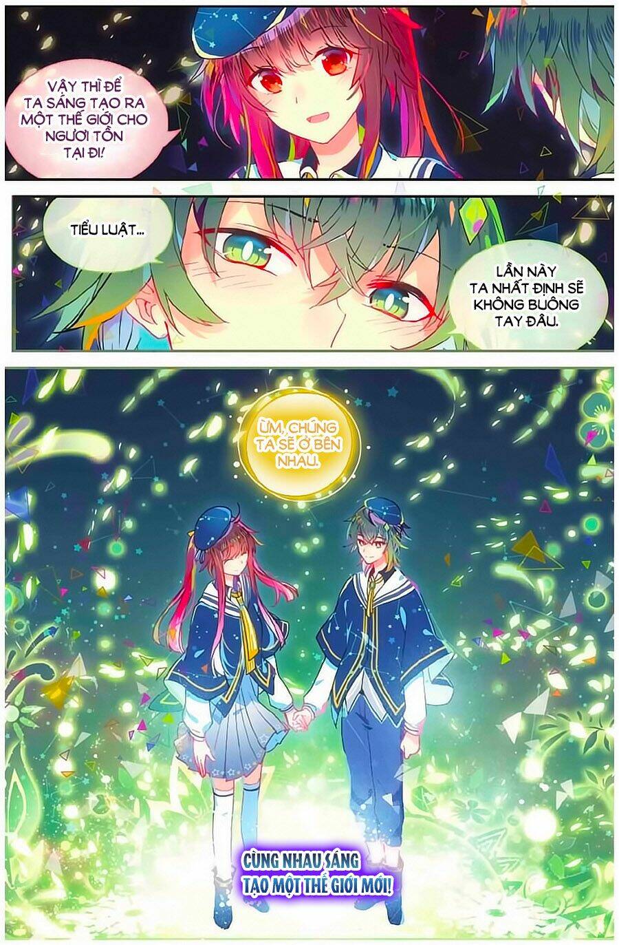 Thiên Hành Thiết Sự - Chapter 72 - Page 18