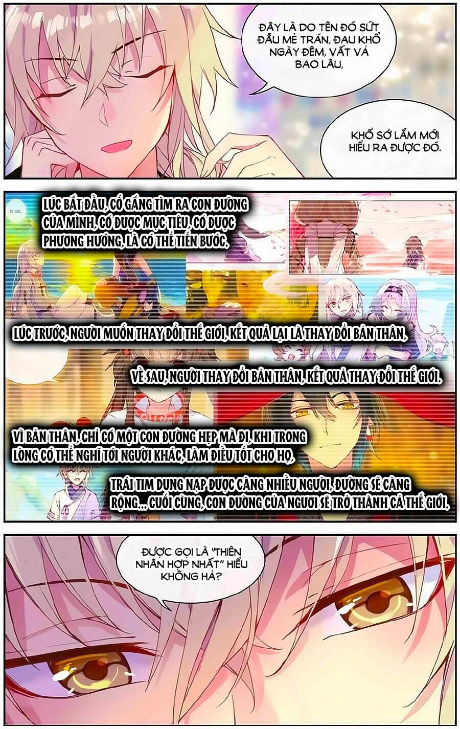 Thiên Hành Thiết Sự - Chapter 72 - Page 22