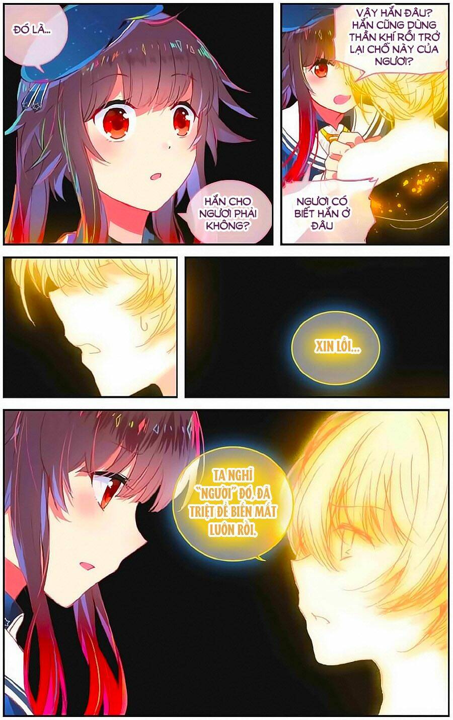 Thiên Hành Thiết Sự - Chapter 72 - Page 6