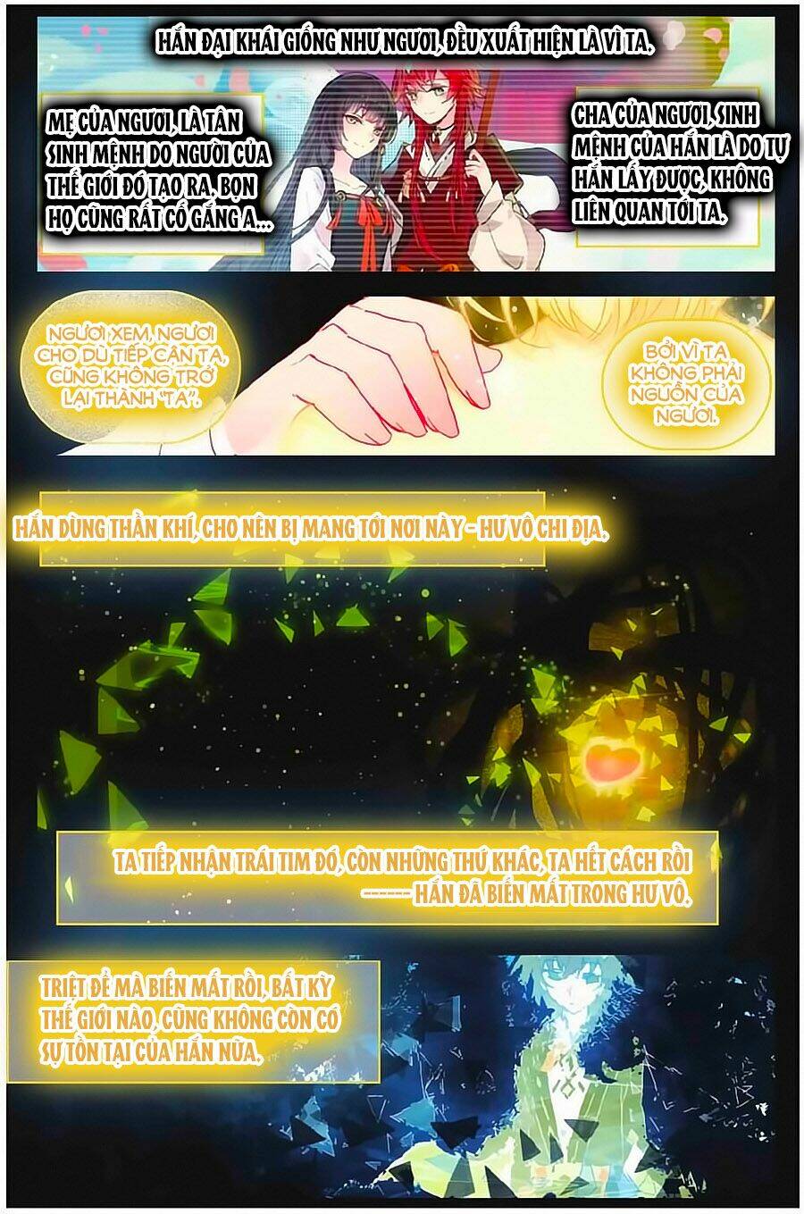 Thiên Hành Thiết Sự - Chapter 72 - Page 7