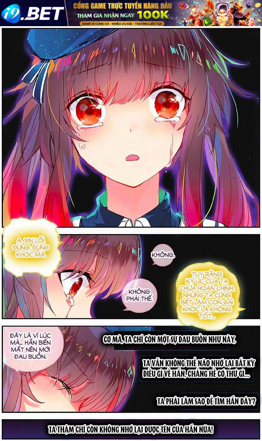 Thiên Hành Thiết Sự - Chapter 72 - Page 8