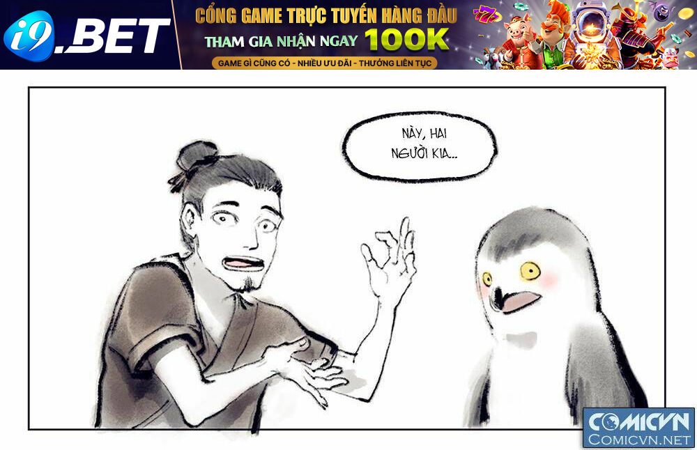 Tiêu Dao Du - Chapter 6 - Page 9