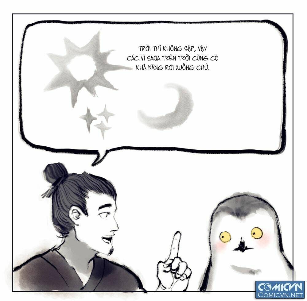 Tiêu Dao Du - Chapter 6 - Page 13