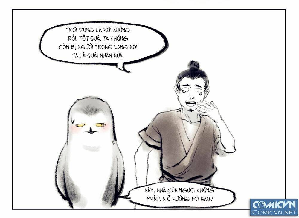 Tiêu Dao Du - Chapter 6 - Page 20