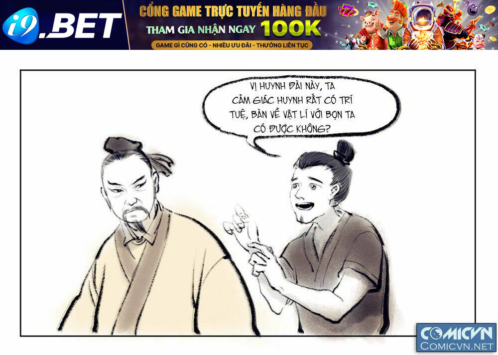 Tiêu Dao Du - Chapter 6 - Page 21