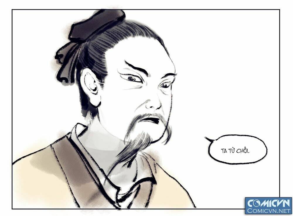 Tiêu Dao Du - Chapter 6 - Page 22