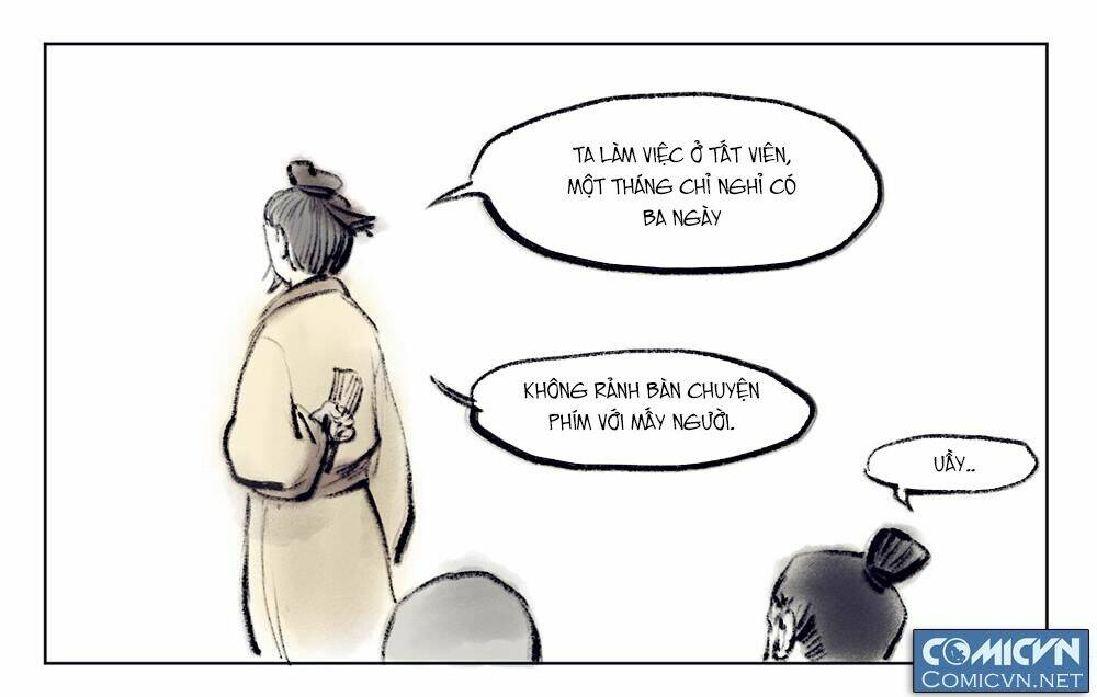 Tiêu Dao Du - Chapter 6 - Page 23