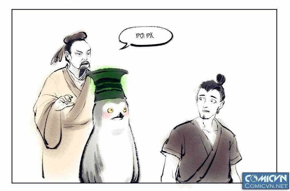 Tiêu Dao Du - Chapter 6 - Page 26