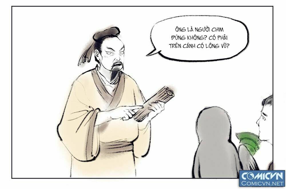 Tiêu Dao Du - Chapter 6 - Page 27