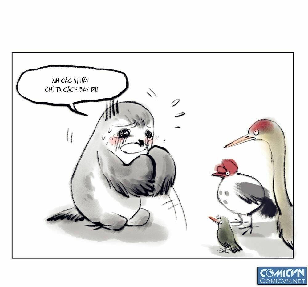 Tiêu Dao Du - Chapter 6 - Page 33