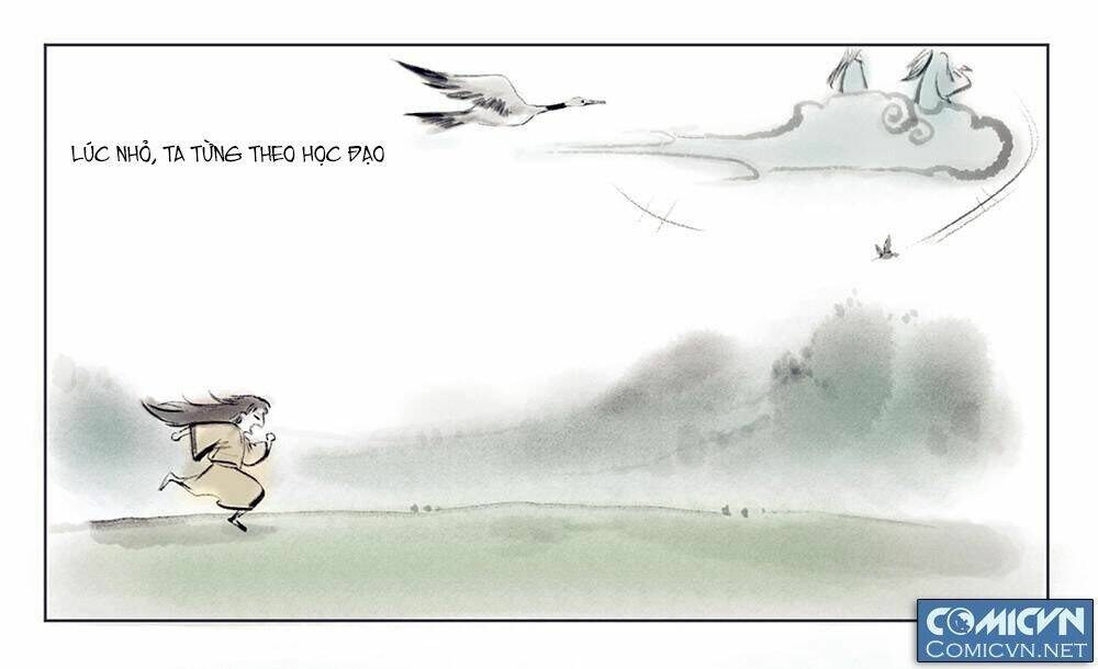 Tiêu Dao Du - Chapter 6 - Page 3