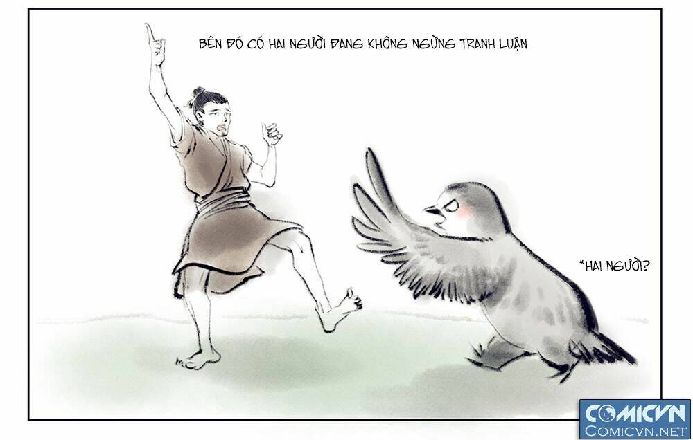 Tiêu Dao Du - Chapter 6 - Page 8