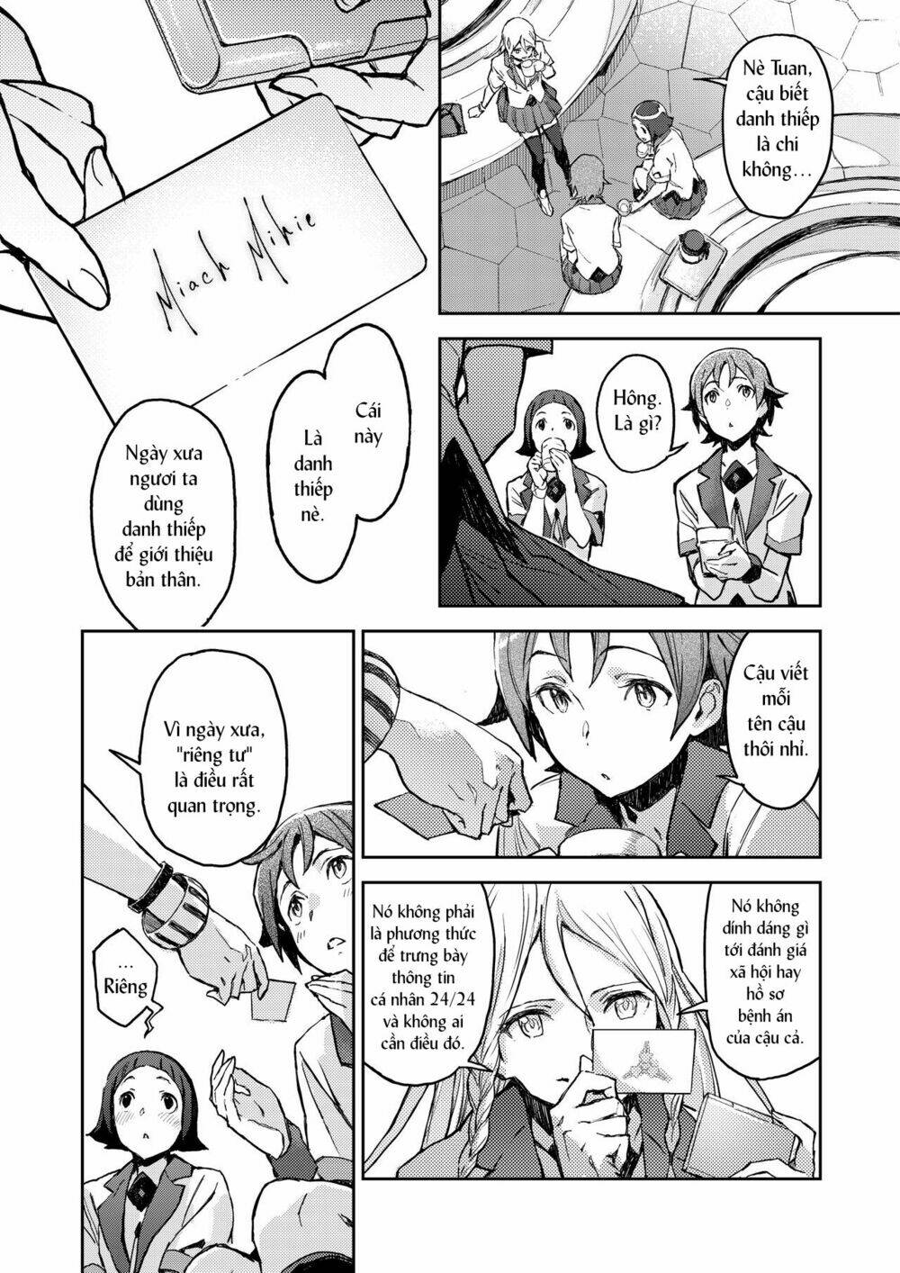 Harmony - Chapter 11 - Page 10