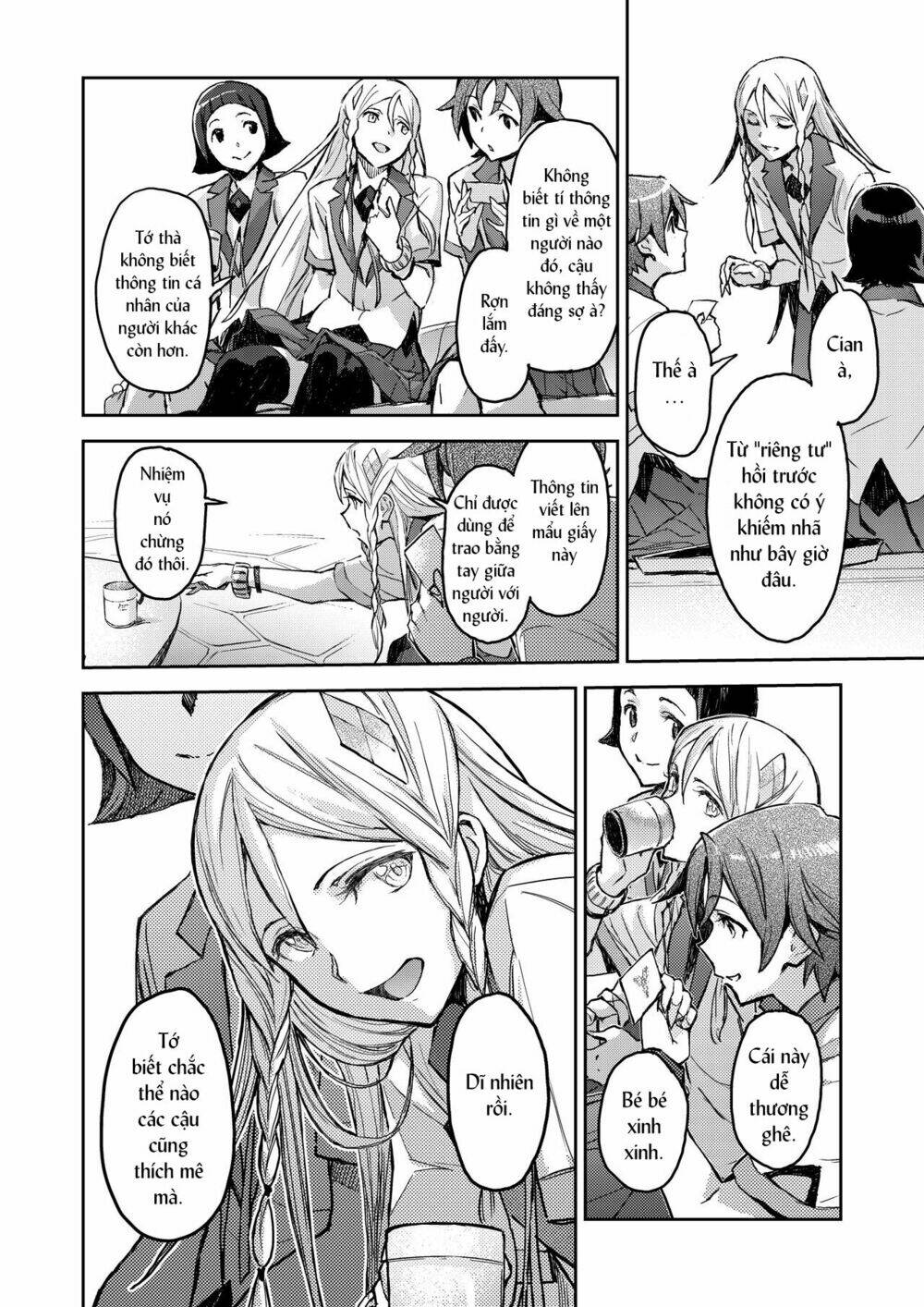 Harmony - Chapter 11 - Page 11