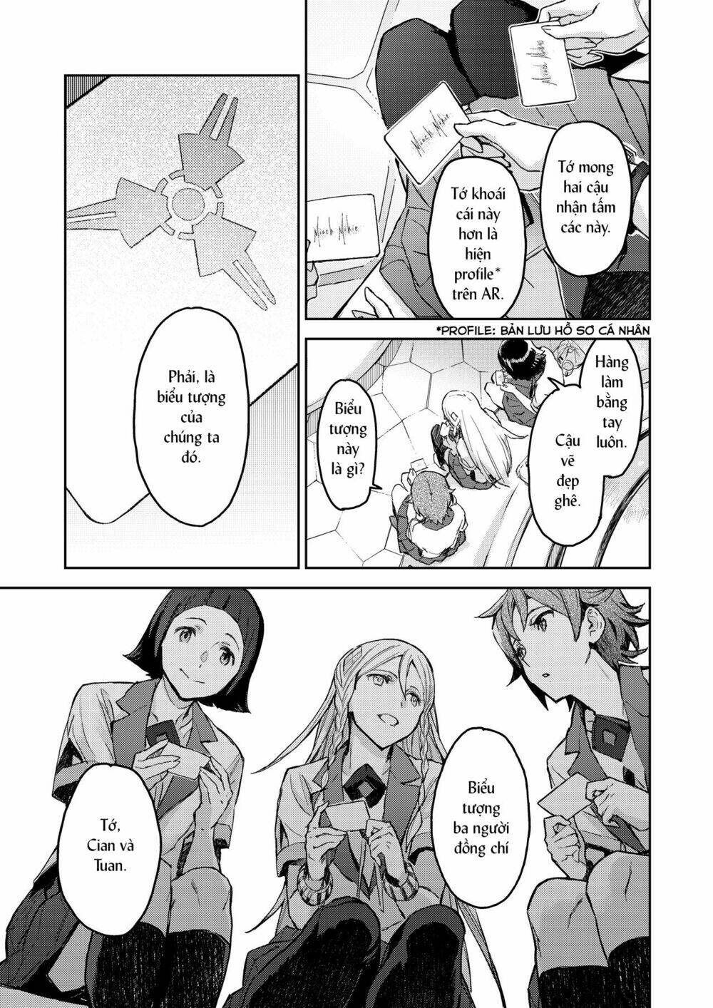 Harmony - Chapter 11 - Page 12