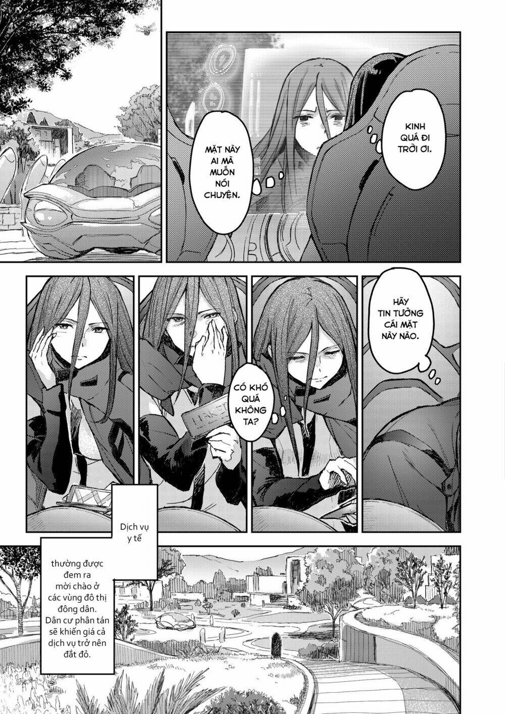 Harmony - Chapter 11 - Page 14