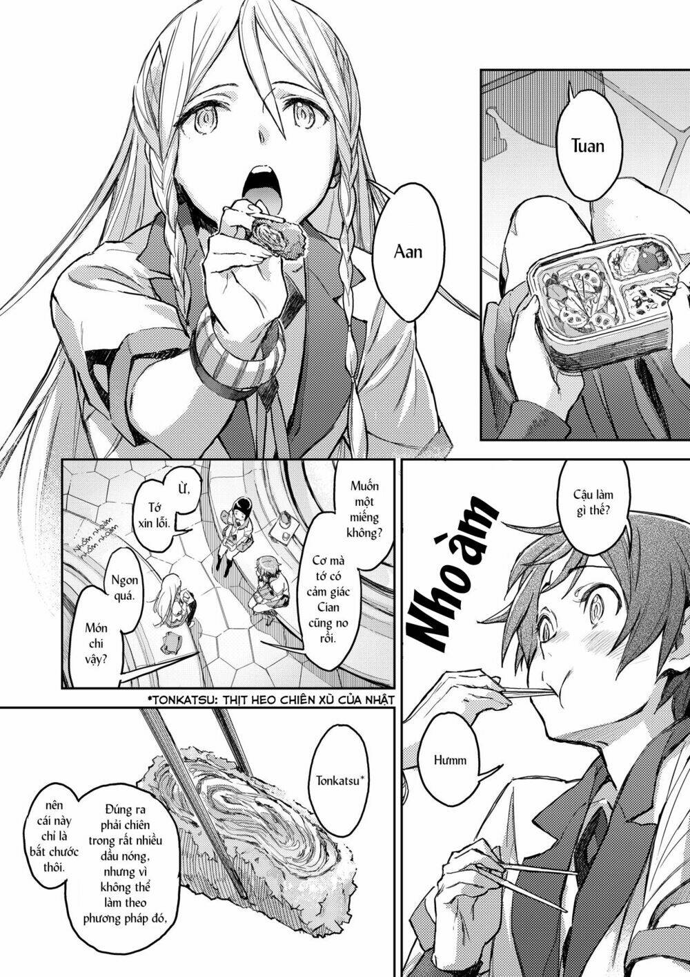 Harmony - Chapter 11 - Page 3