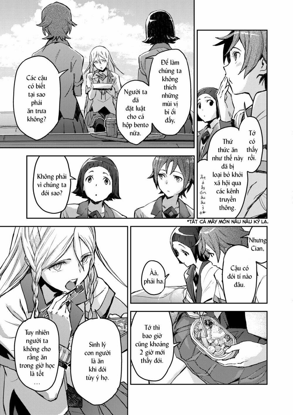 Harmony - Chapter 11 - Page 4