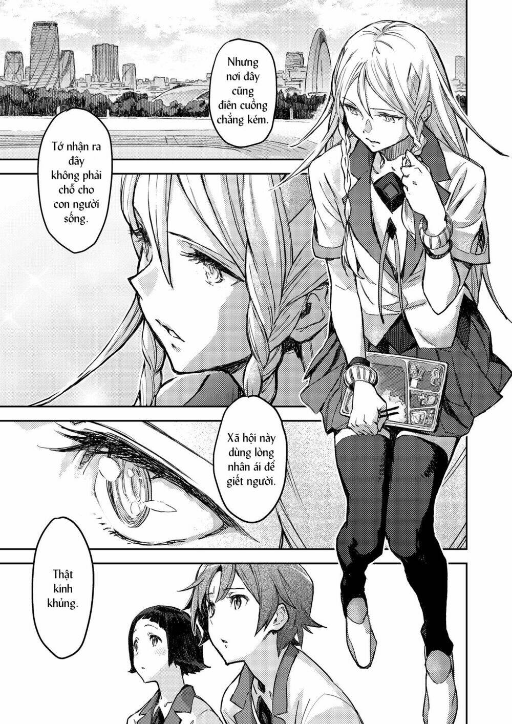 Harmony - Chapter 11 - Page 8