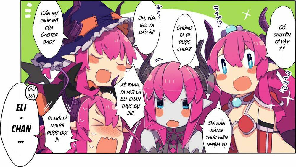 FGO: Chaldea Light-Hearted - Chapter 1 - Page 16