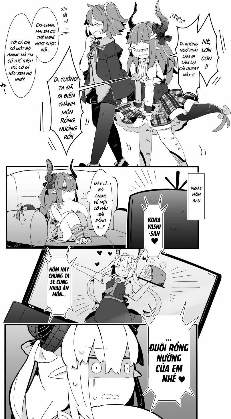 FGO: Chaldea Light-Hearted - Chapter 1 - Page 3