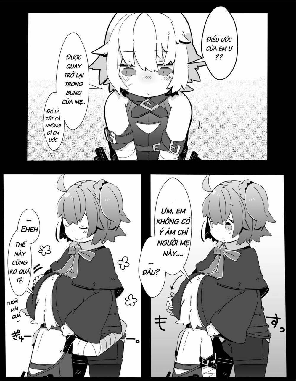 FGO: Chaldea Light-Hearted - Chapter 1 - Page 6