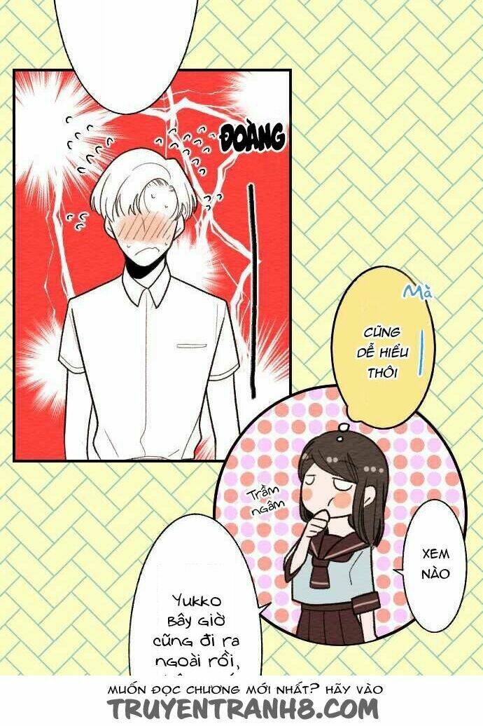 Koe koi - Chapter 16 - Page 9