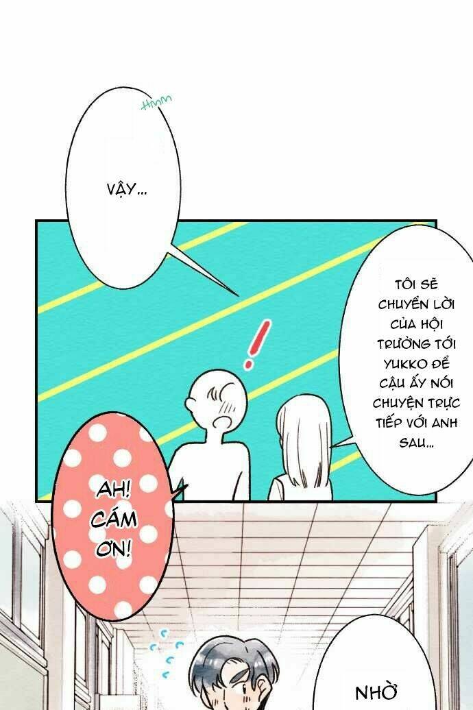 Koe koi - Chapter 16 - Page 18