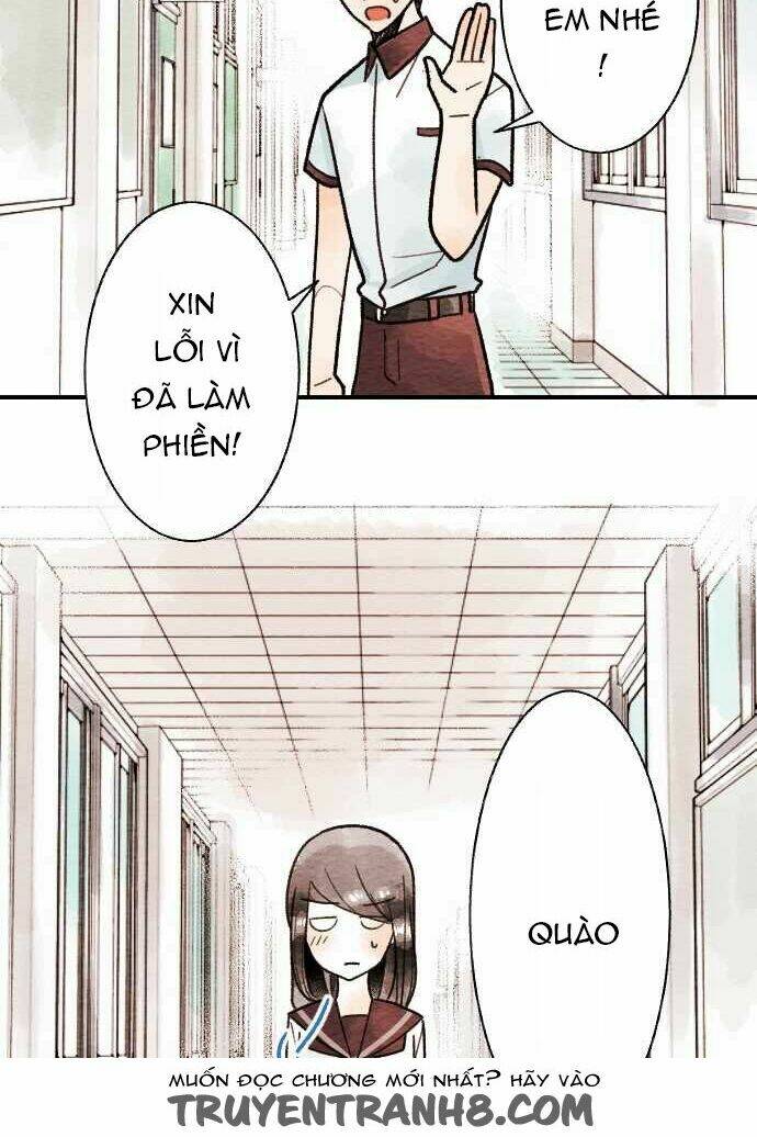 Koe koi - Chapter 16 - Page 19