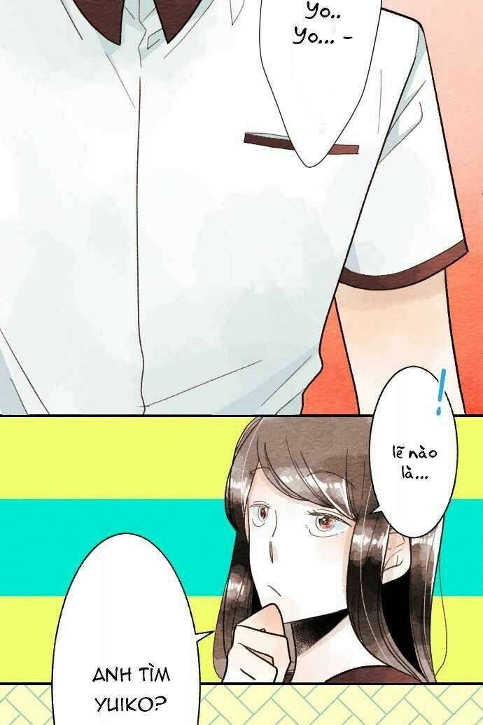 Koe koi - Chapter 16 - Page 8