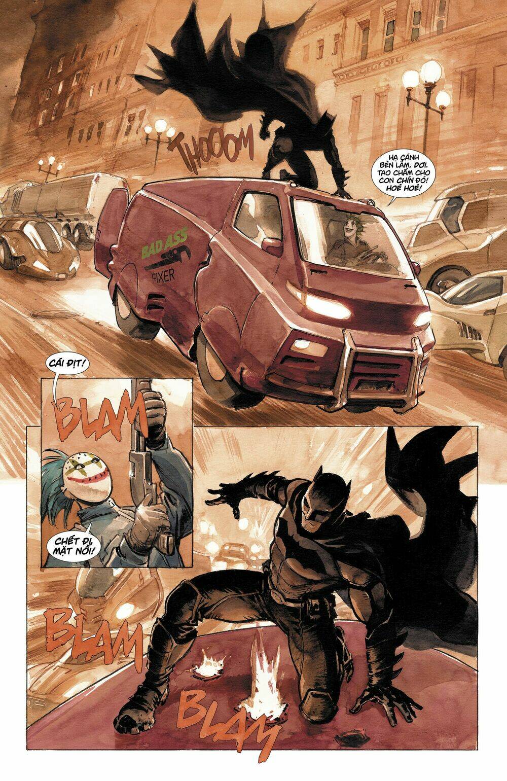 Batman - The Dark Prince Charming - Chapter 1 - Page 11