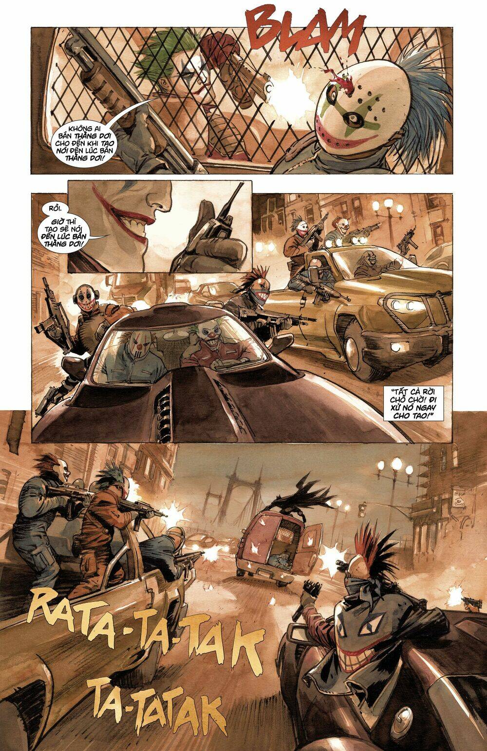 Batman - The Dark Prince Charming - Chapter 1 - Page 12