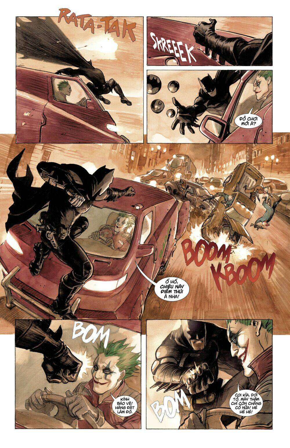 Batman - The Dark Prince Charming - Chapter 1 - Page 13