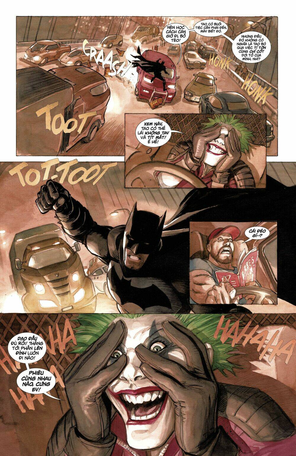 Batman - The Dark Prince Charming - Chapter 1 - Page 14