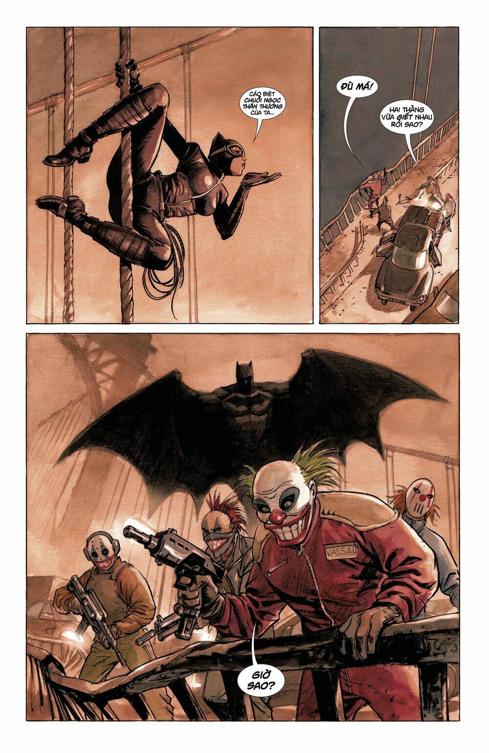 Batman - The Dark Prince Charming - Chapter 1 - Page 16