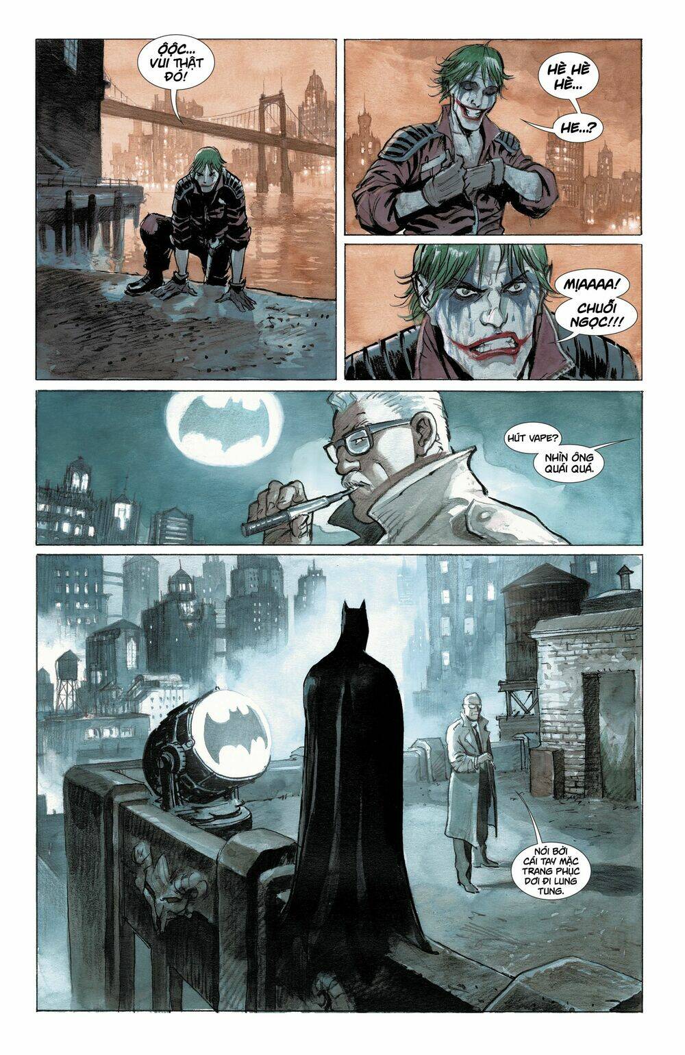 Batman - The Dark Prince Charming - Chapter 1 - Page 17
