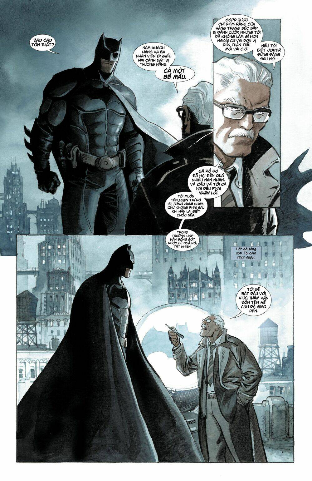 Batman - The Dark Prince Charming - Chapter 1 - Page 18