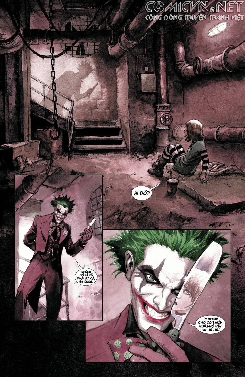 Batman - The Dark Prince Charming - Chapter 1 - Page 3