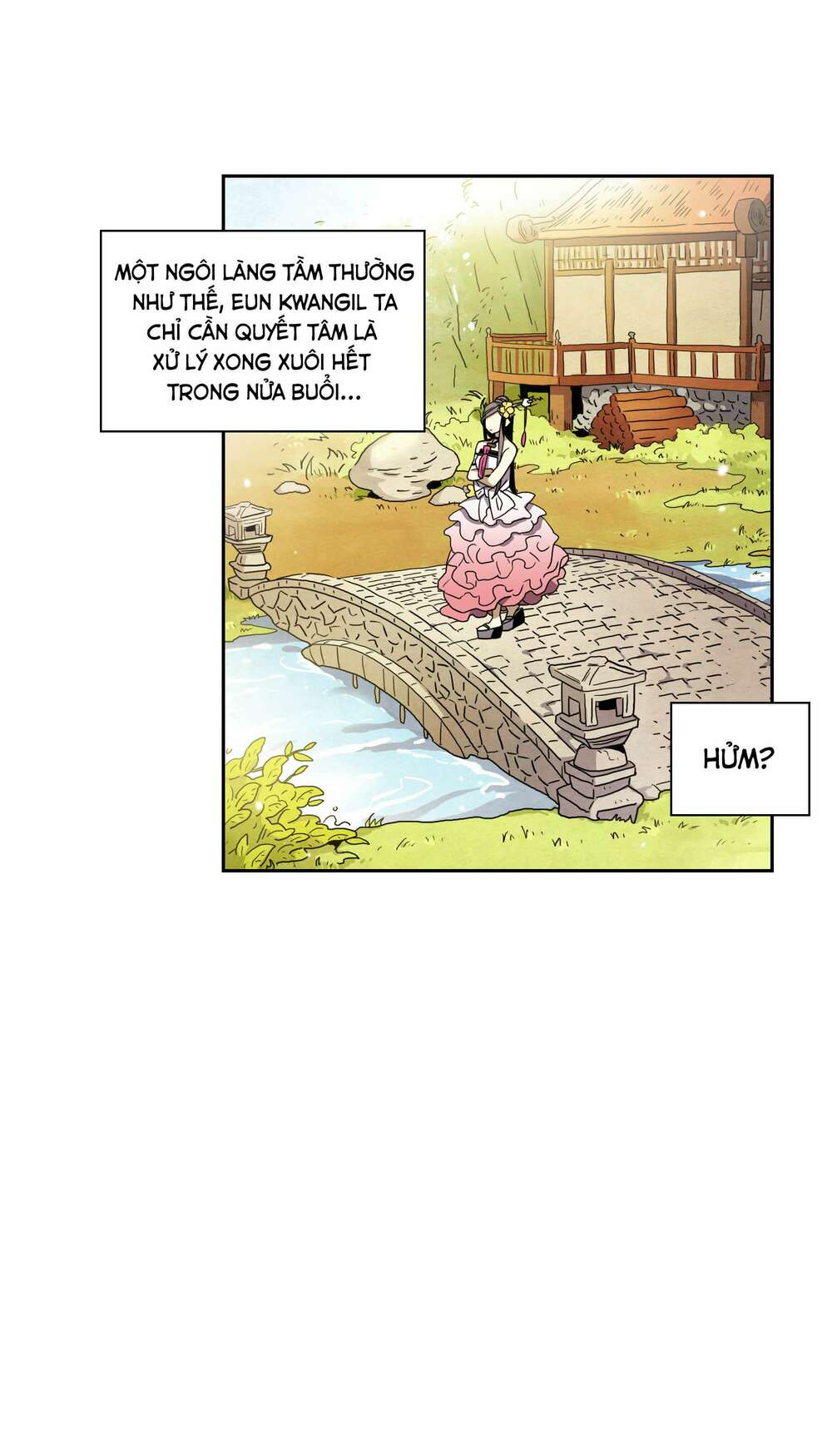 Blade And Soul-Câu Chuyện Về Nam Soyoo - Chapter 5 - Page 13