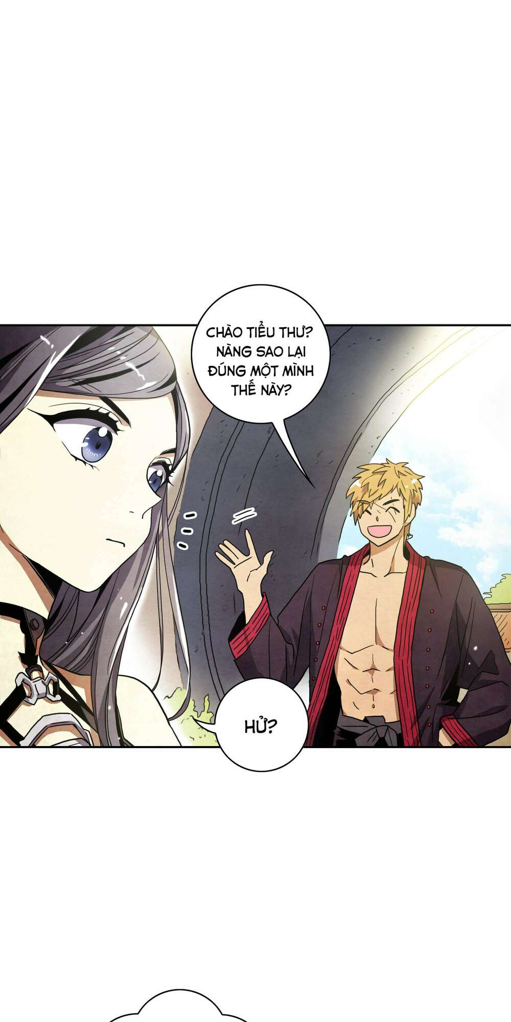 Blade And Soul-Câu Chuyện Về Nam Soyoo - Chapter 5 - Page 17