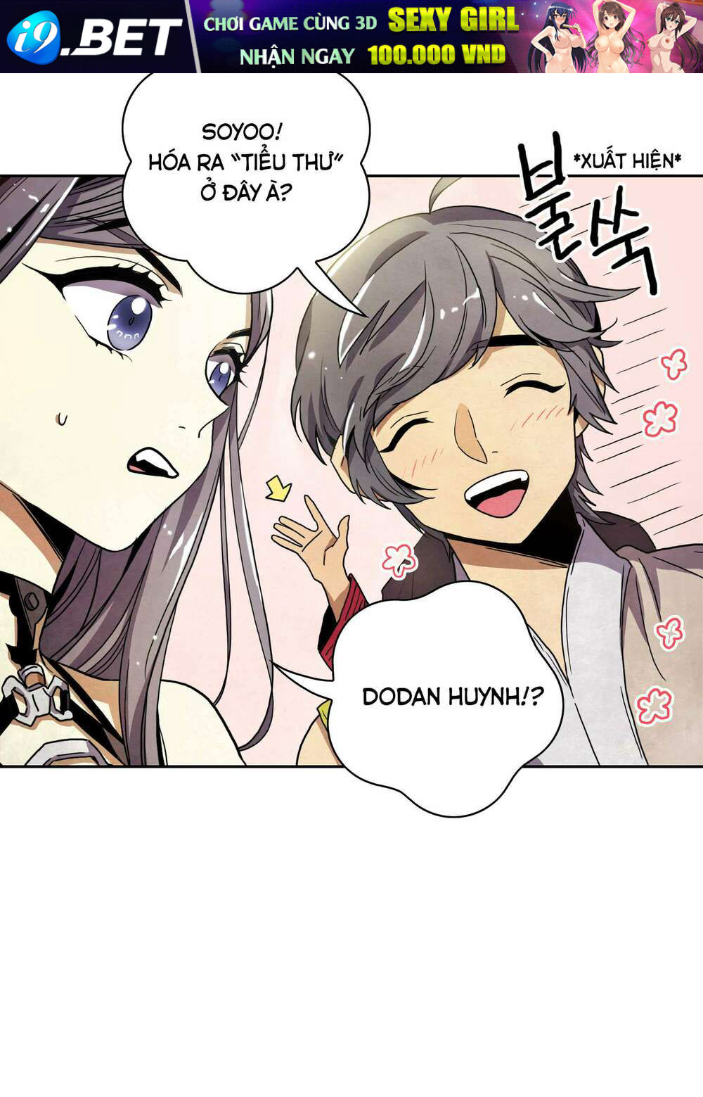 Blade And Soul-Câu Chuyện Về Nam Soyoo - Chapter 5 - Page 18