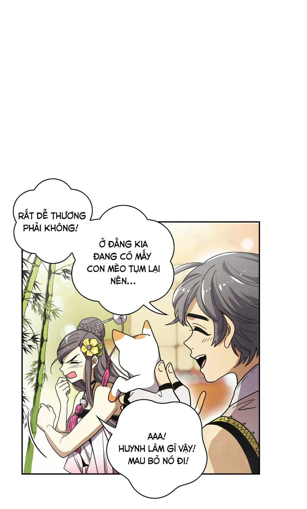 Blade And Soul-Câu Chuyện Về Nam Soyoo - Chapter 5 - Page 21